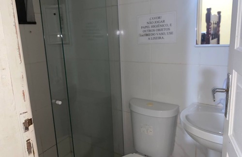 Jardim Flamboyant Apartment | Cabo Frio - Suite 08 - Vila Nova - Aluguel Economico