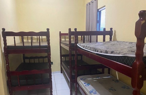 Jardim Flamboyant Apartment | Cabo Frio - Suite 10 - Vila Nova - Aluguel Economico