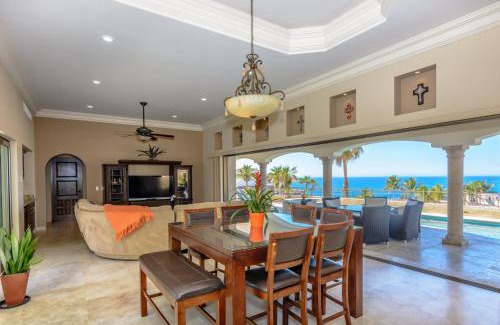 Cabo Bello House | Cabo Hacienda with Private Pool and Rooftop Terrace!