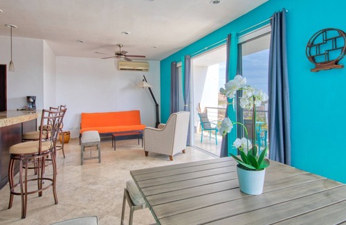 Rancho Cerro Colorado Condo | Cabo Harmony 3BDR Ocean View Full Condo for groups