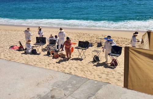 Centro Resort | CABO NEW YEARS ALL INCLUSIVE ON THE BEACH! 2023 DEC 30 - JAN 6