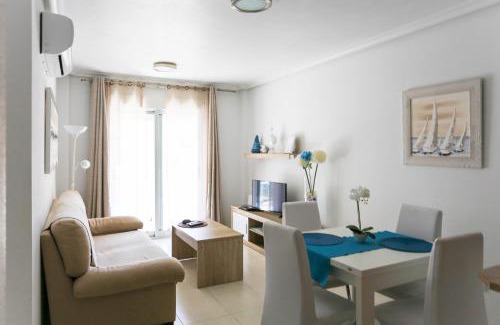 Orihuela Costa Apartment | Cabo Roig La Rotonda, Pool, Beach & Comfort