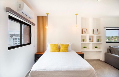 Ampliacion Juarez Apartment | Cabo San Lucas Downtown Condo