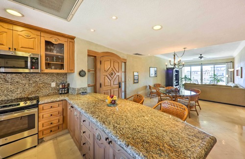 Los Cabos Villa | Cabo San Lucas Villa w/Resort Amenities!