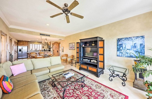 Los Cabos Villa | Cabo San Lucas Villa w/Resort Amenities!