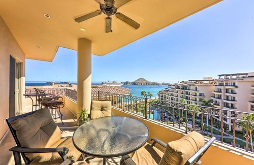 Los Cabos Villa | Cabo San Lucas Villa with Resort Amenities!