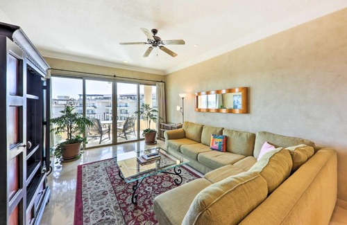 Los Cabos Villa | Cabo San Lucas Villa with Resort Amenities!