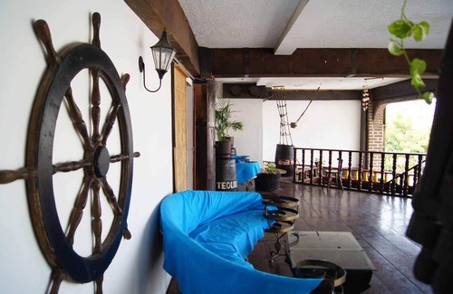 Centro Apartment | cabo tortuga hotel boutique