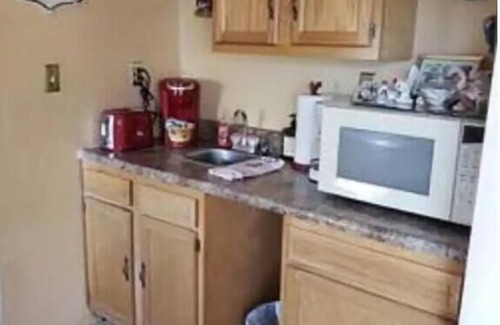 Newberry Springs Apartment | Caboose on the Lake