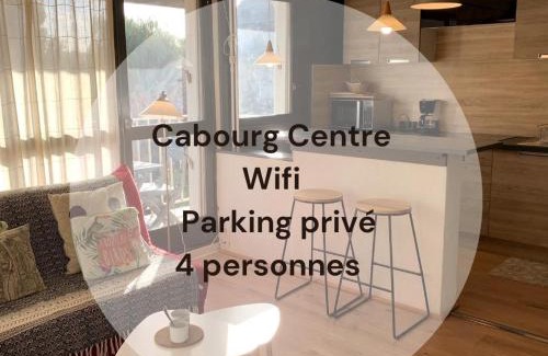Cabourg Apartment | Cabourg centre et plage