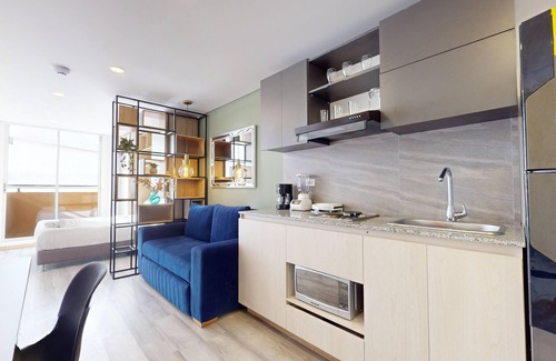 Zona Rosa Apartment | Cabrera 85-12