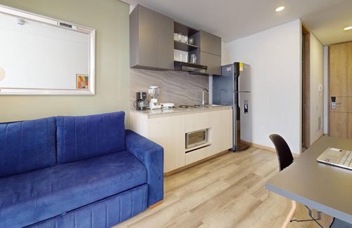 Zona Rosa Apartment | Cabrera 85-12