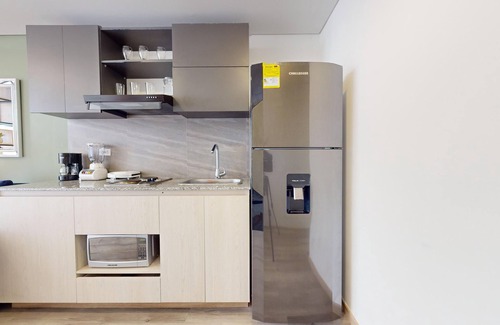 Zona Rosa Apartment | Cabrera 85-12