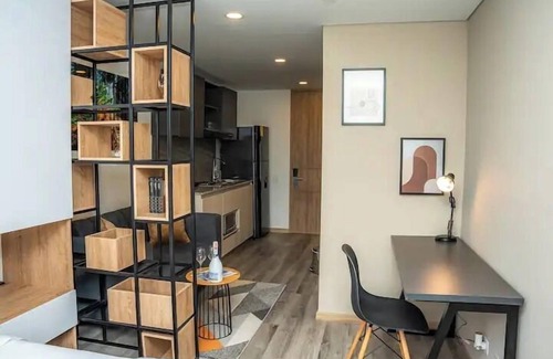 Zona Rosa Apartment | Cabrera 85-12