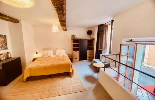 Cabris Apartment | Cabris Village Escape - Junior Suite