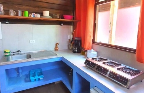 Cobano Cabin | Cabuya Lodge