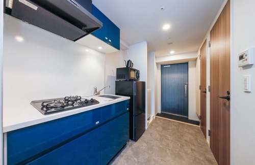 Tamachi Apartment | CAccommodates 3 people8 minutes walk from Tamac - Seaside Tamachi 1202/Minato-ku Tokyo