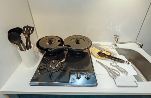 Tamachi Apartment | CAccommodates 3 people8 minutes walk from Tamac - Seaside Tamachi 1202/Minato-ku Tokyo