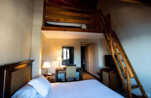 San Carlos de Bariloche Hotel | Cacique Inacayal Lake Hotel & Spa