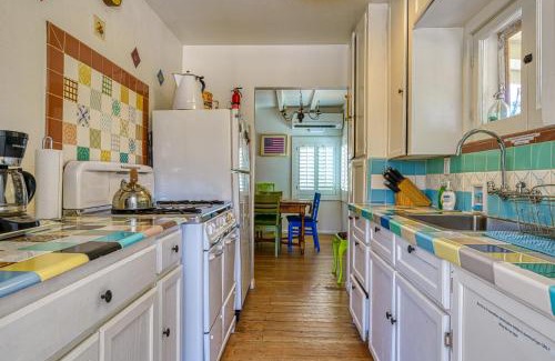Twentynine Palms House | Cactus Adobe