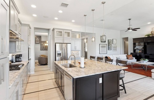 Dove Mountain House | Cactus Flower Pass Dream Spacious 5-bedroom house with AC, WiFi