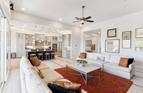 Dove Mountain House | Cactus Flower Pass Dream