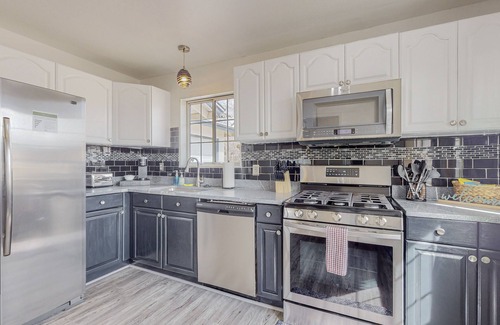 Northeast Heights House | Cactus Hills, Mountain View and Hiking Nearby