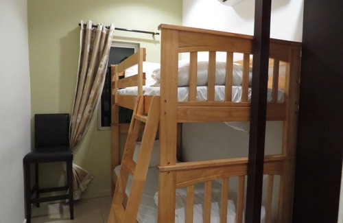 Pantai Tengah Hotel | Cactus Inn