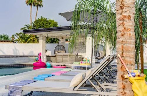 Rancho Saguaro House | Cactus Jack! Heated Pool, Putting Green