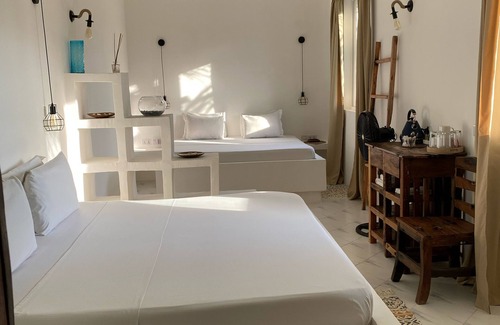 Nungwi Hotel | Cactus Lodge Zanzibar