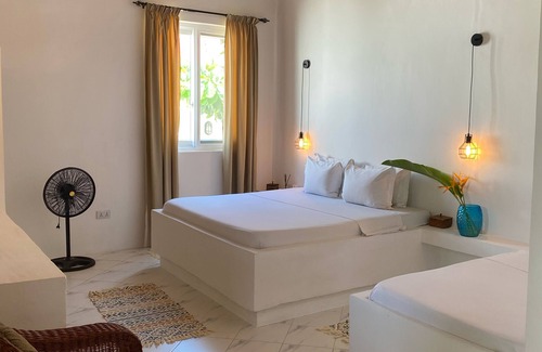 Nungwi Hotel | Cactus Lodge Zanzibar