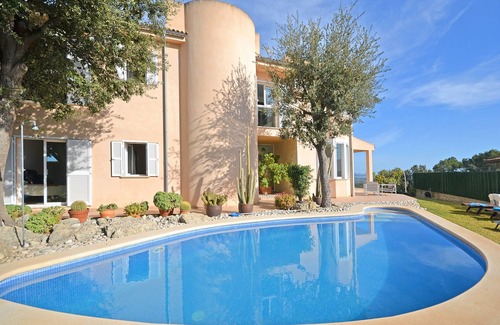 Inca Villa | Cactus - Luxurious and central house in Inca, Mallorca