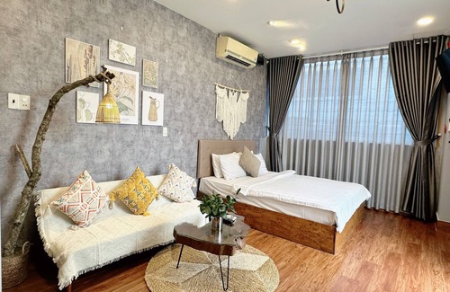 District 3 Hotel | Cactusland Boutique Hotel