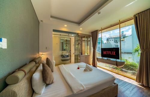 District 3 Hotel | Cactusland Boutique Hotel