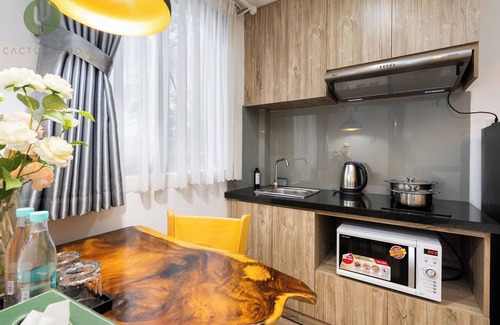 Phu Nhuan Apartment | Cactusland Hotel & Apartment