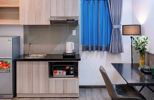 Phu Nhuan Apartment | Cactusland Hotel & Apartment