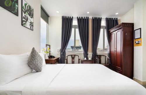 Ba Queo Hotel | Cactusland Hotel Tan Binh Near T3 Station