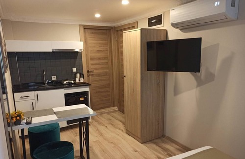 Bakırkoy Hotel | Cadde Suite Bakirkoy