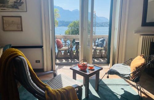 Cadenabbia Apartment | Cadenabbia Lake Front View Suite