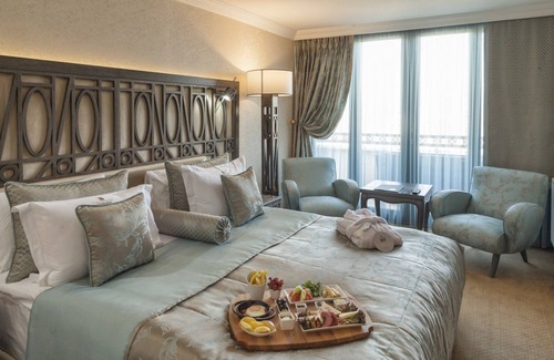 Ankara City Center Hotel | Cadence Design Hotel