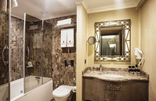 Ankara City Center Hotel | Cadence Design Hotel