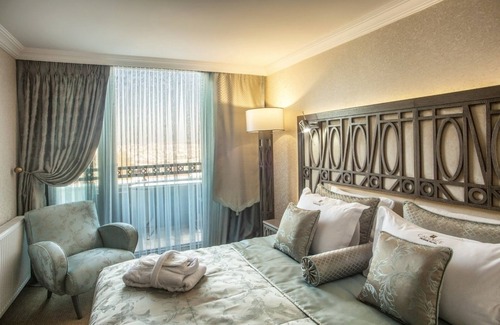 Ankara City Center Hotel | Cadence Design Hotel