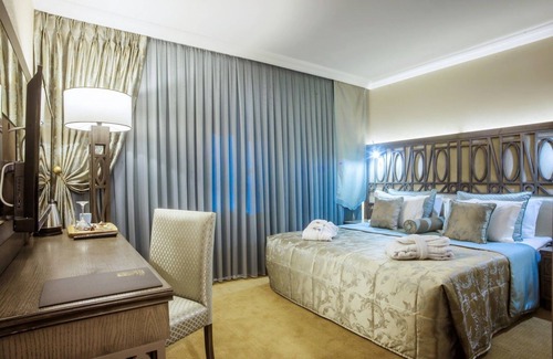 Ankara City Center Hotel | Cadence Design Hotel