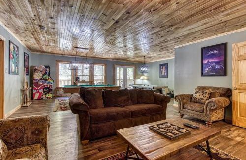 Townsend House | Cades Cove Escape By Avada Properties