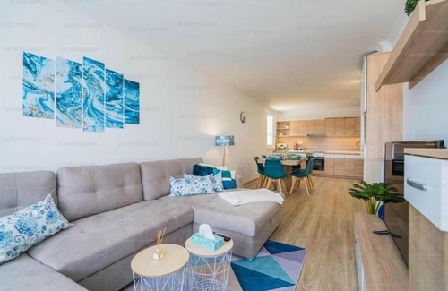 Siofok Apartment | Cadet Harmony Apartman