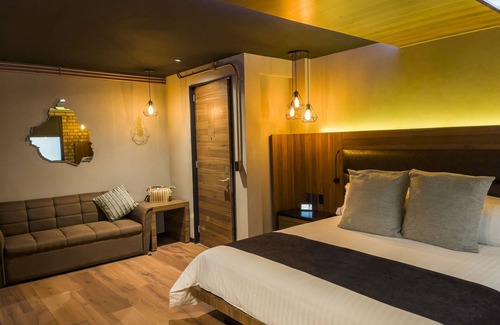Cuauhtemoc Hotel | Cadillac Hotel Boutique