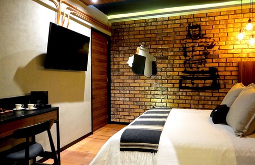 Cuauhtemoc Hotel | Cadillac Hotel Boutique