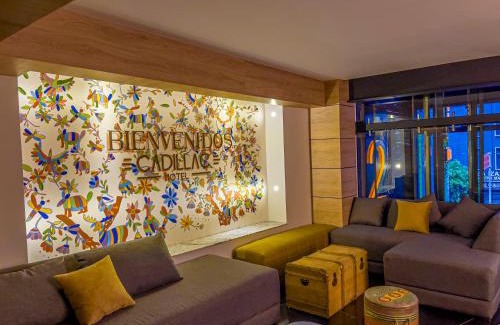 Cuauhtemoc Hotel | Cadillac Hotel Boutique