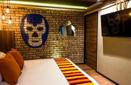 Cuauhtemoc Hotel | Cadillac Hotel Boutique