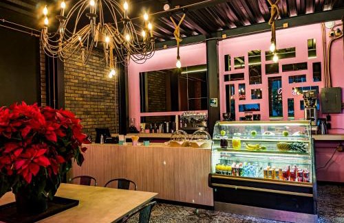 Cuauhtemoc Hotel | Cadillac Hotel Boutique